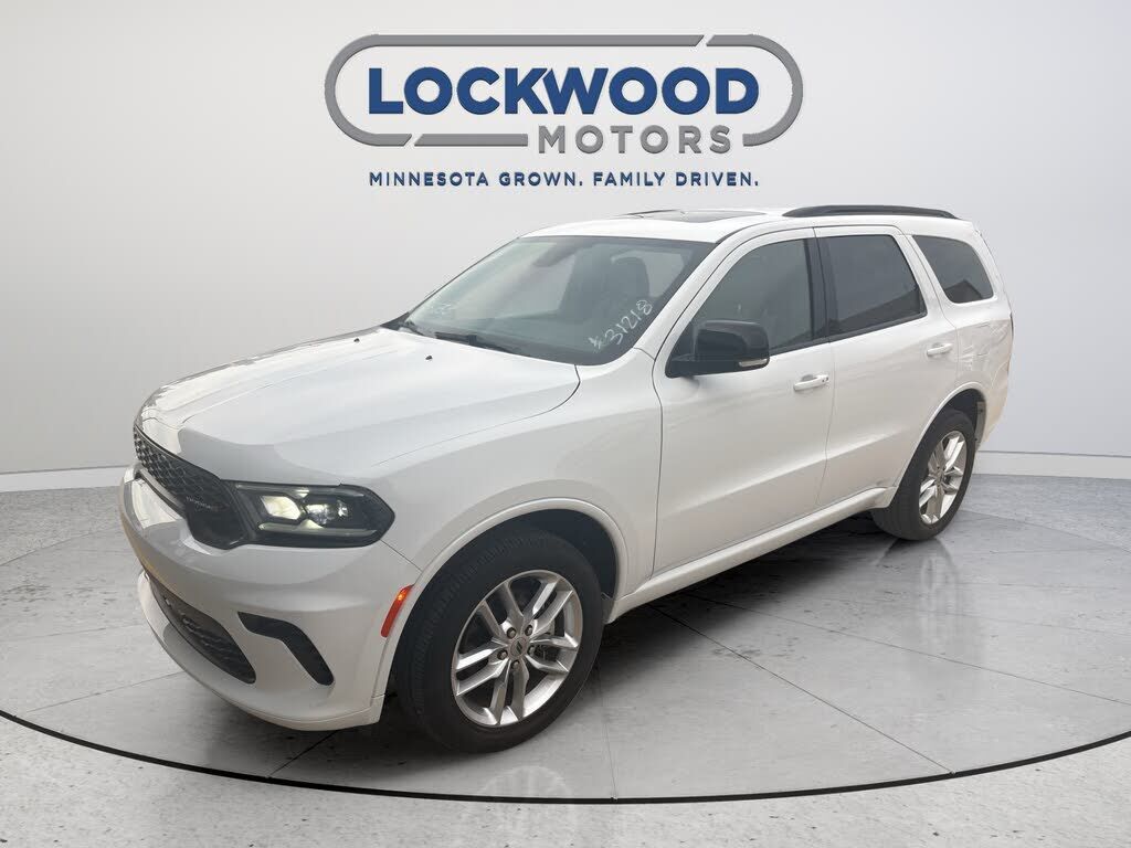 2024 DODGE Durango