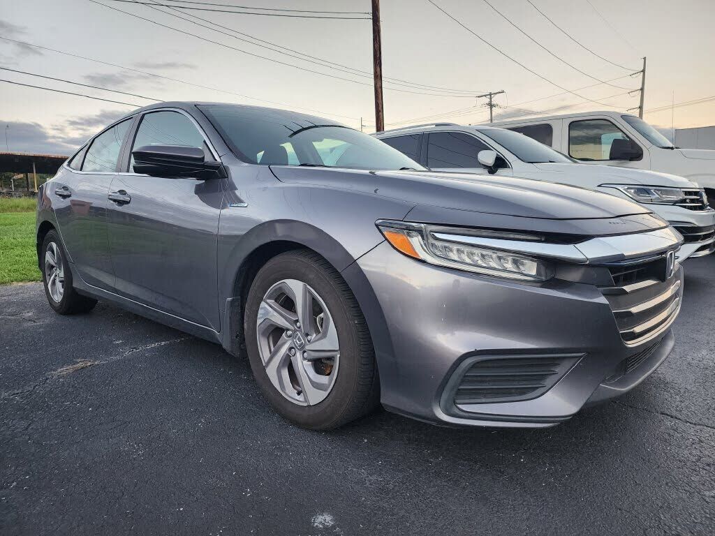 2020 HONDA Insight