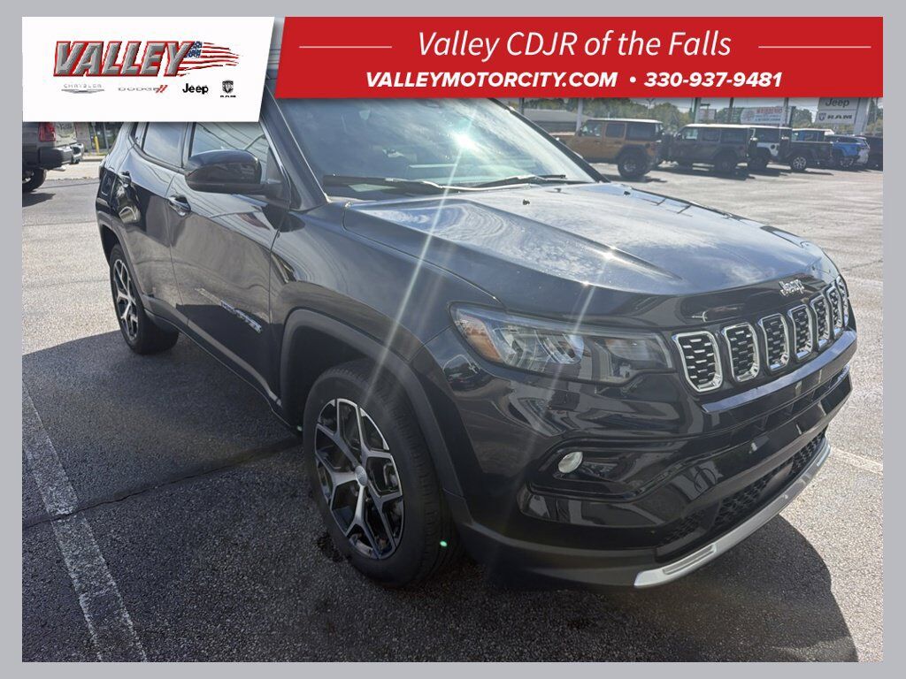 2024 JEEP Compass