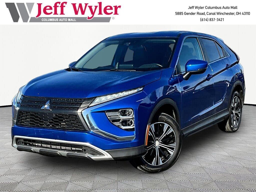 2022 MITSUBISHI ECLIPSE CROSS