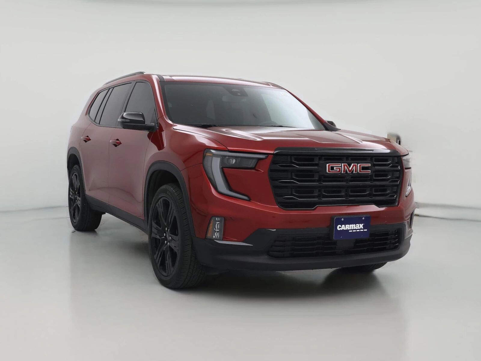 2025 GMC Acadia
