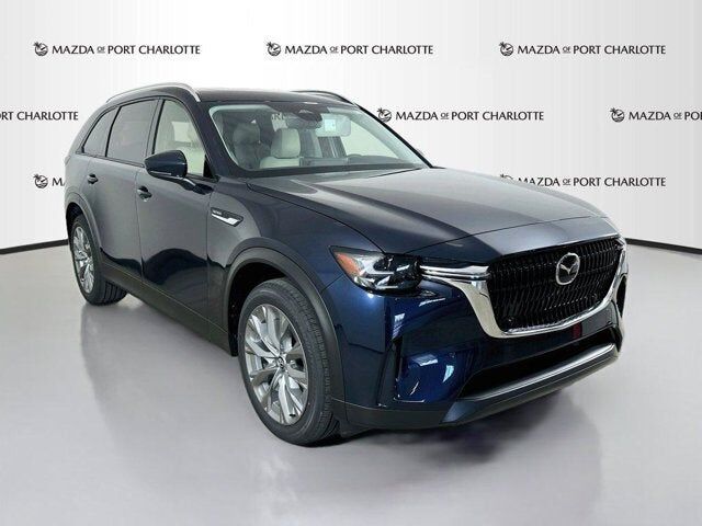 2026 MAZDA CX-90