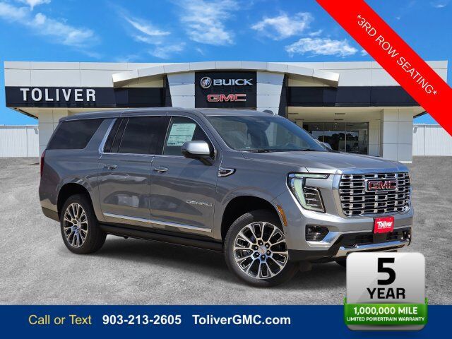 2027 GMC Yukon XL
