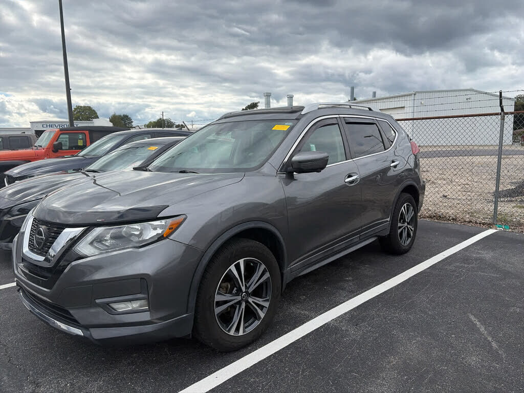 2020 NISSAN Rogue