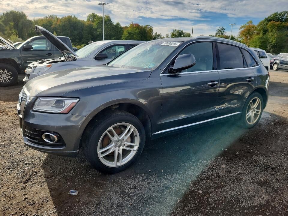 2015 AUDI Q5