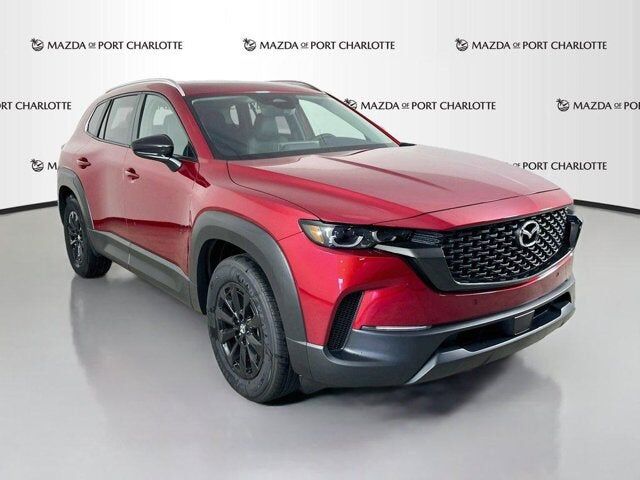 2026 MAZDA CX-50