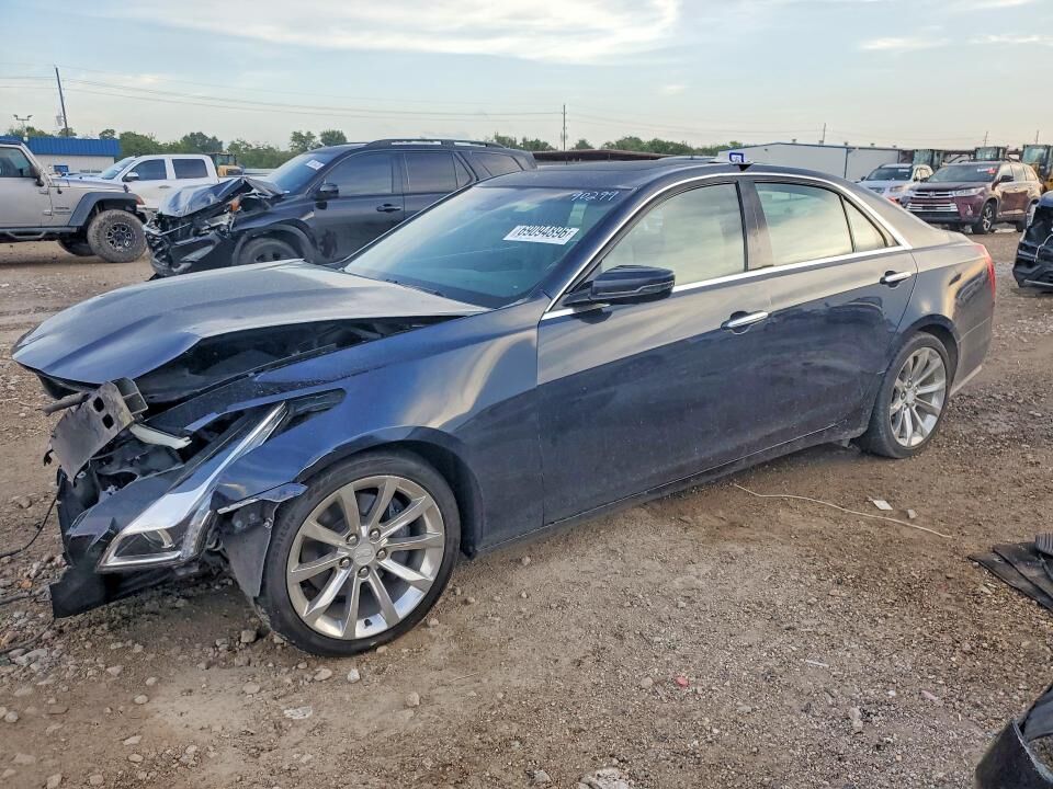 2019 CADILLAC CTS