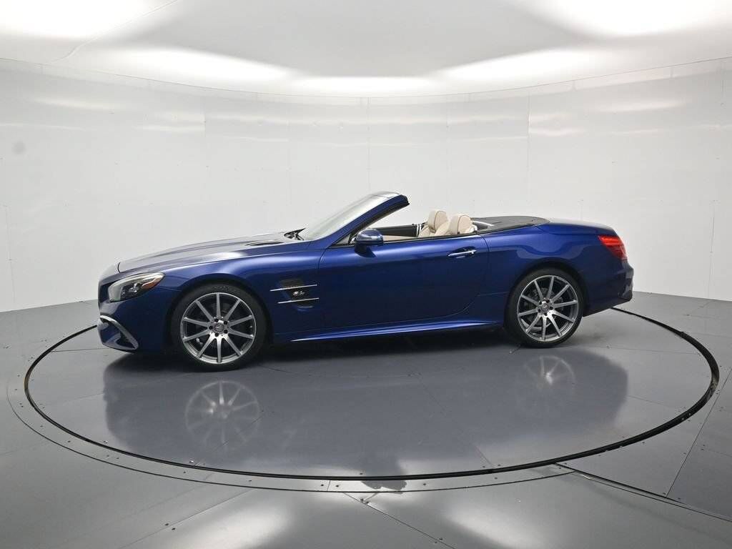 2017 Mercedes-Benz SL-Class
