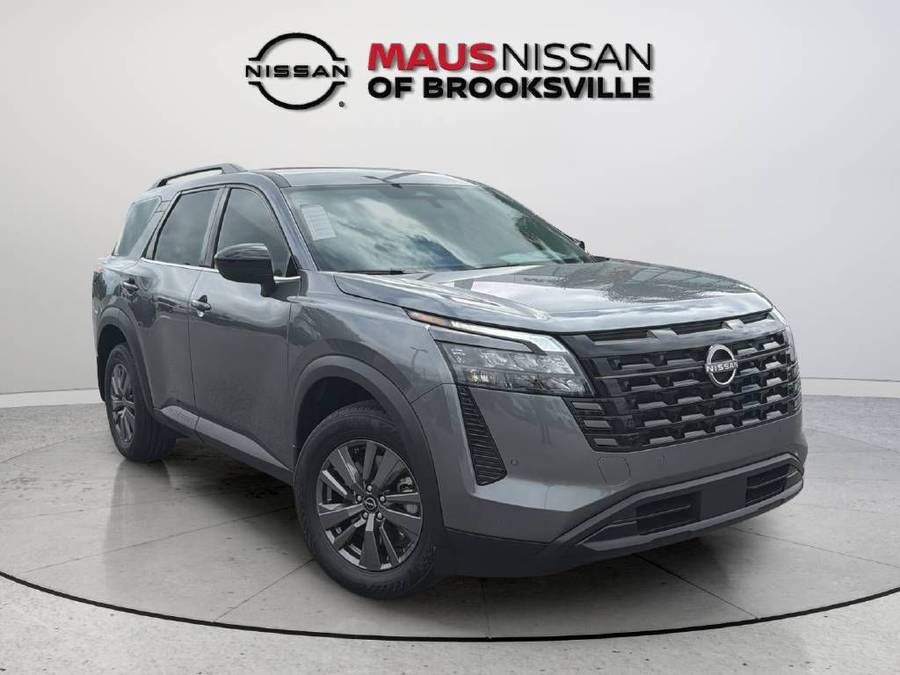 2026 NISSAN Pathfinder
