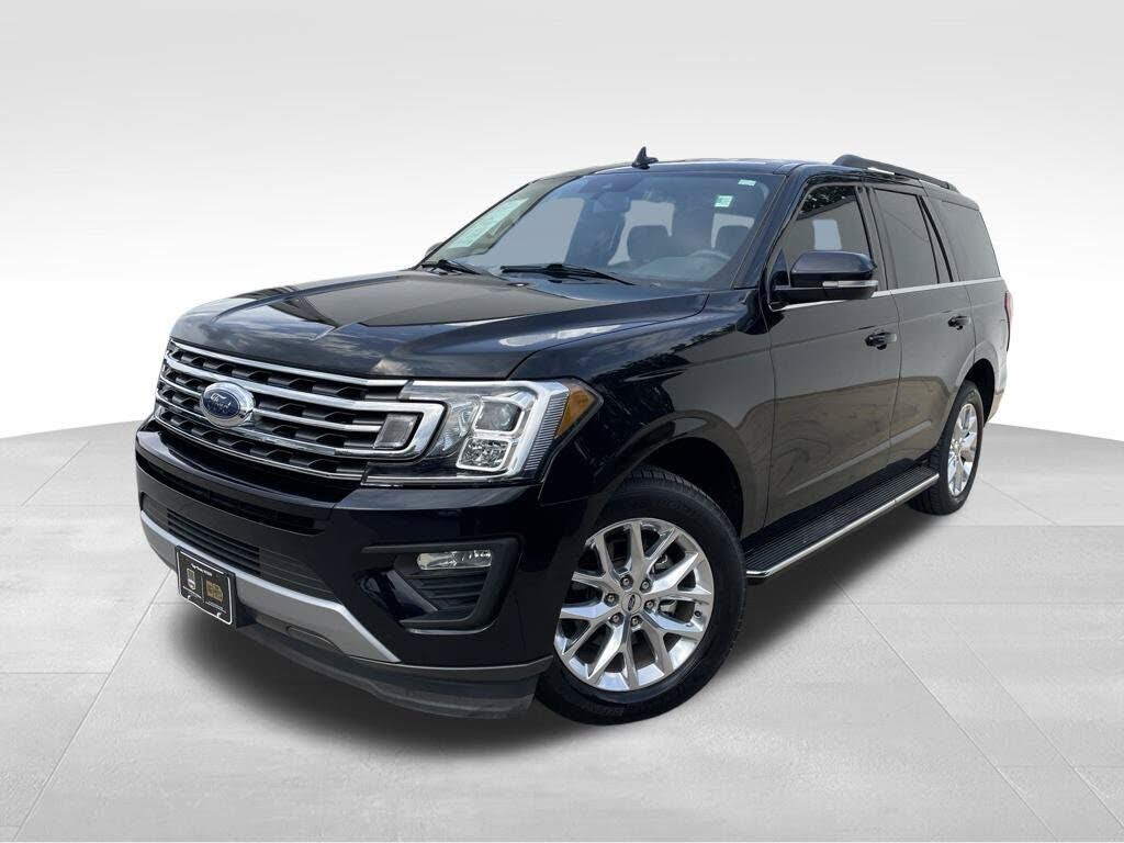2020 FORD Expedition