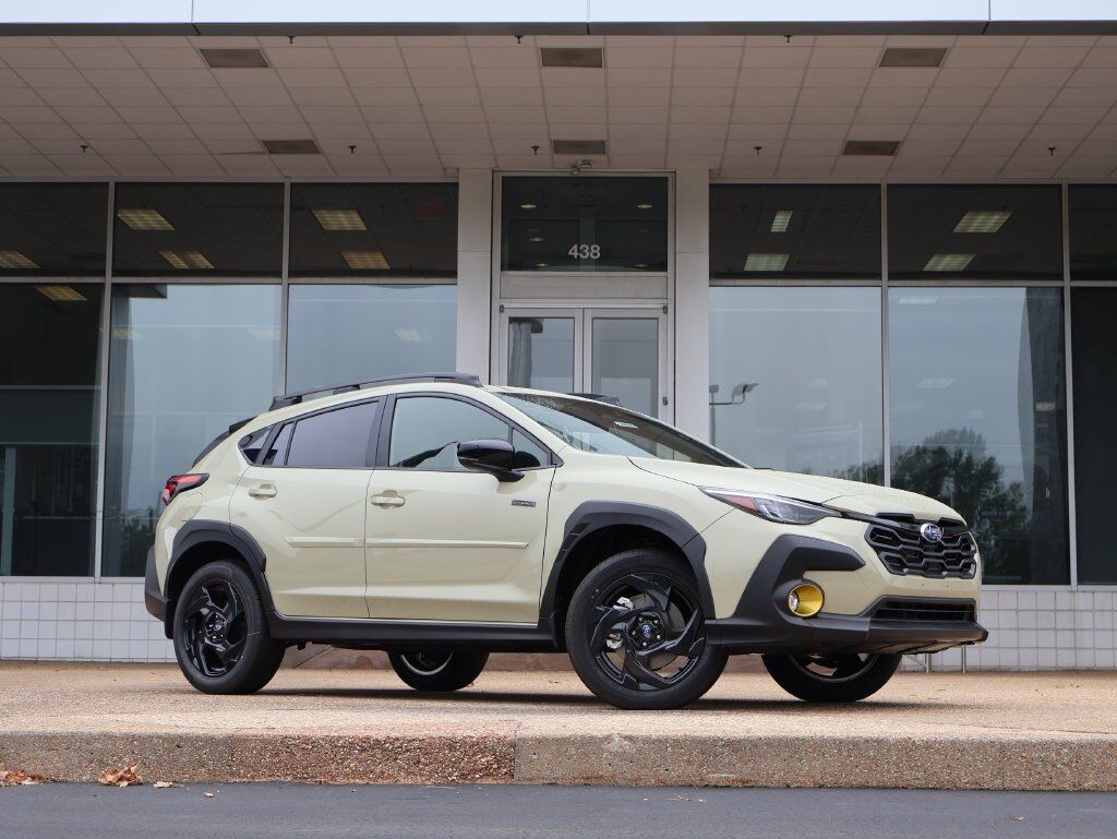 2026 SUBARU Crosstrek