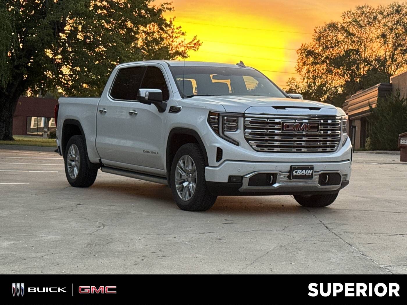 2024 GMC Sierra