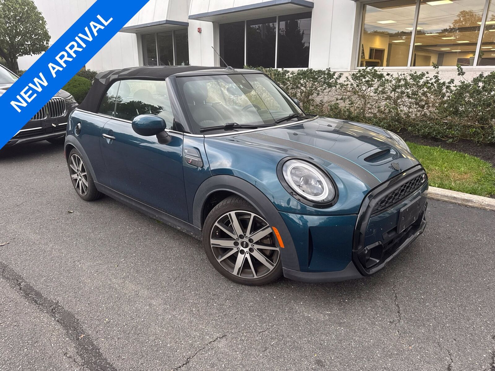 2022 MINI Cooper Convertible