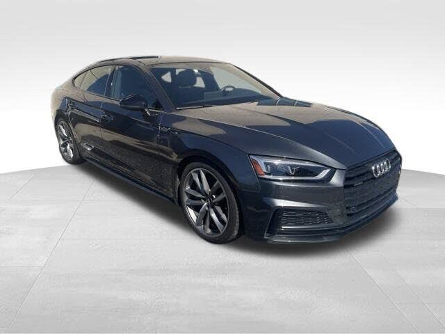 2019 AUDI A5