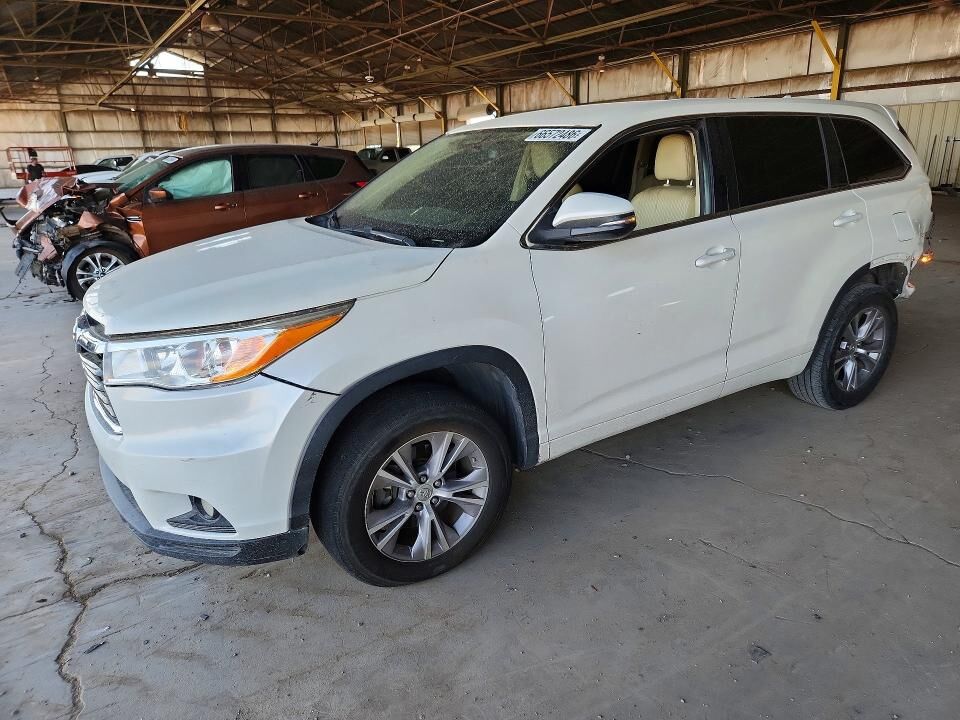2014 TOYOTA Highlander