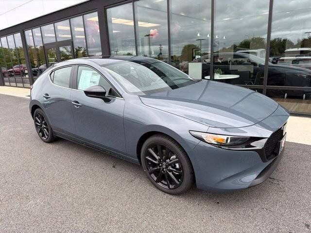 2026 MAZDA Mazda3