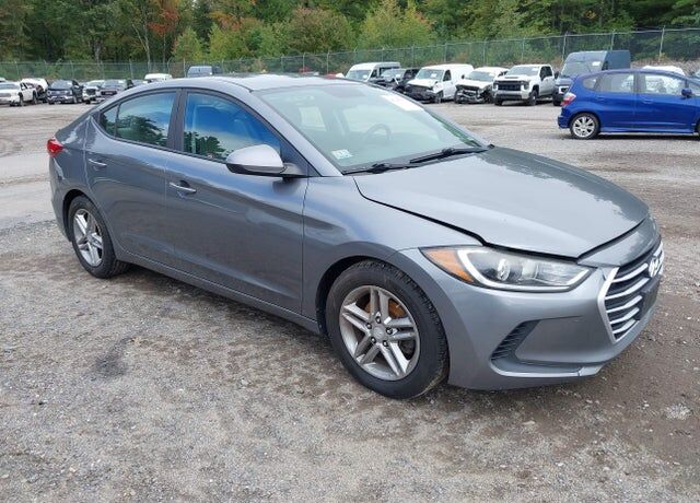 2018 HYUNDAI Elantra