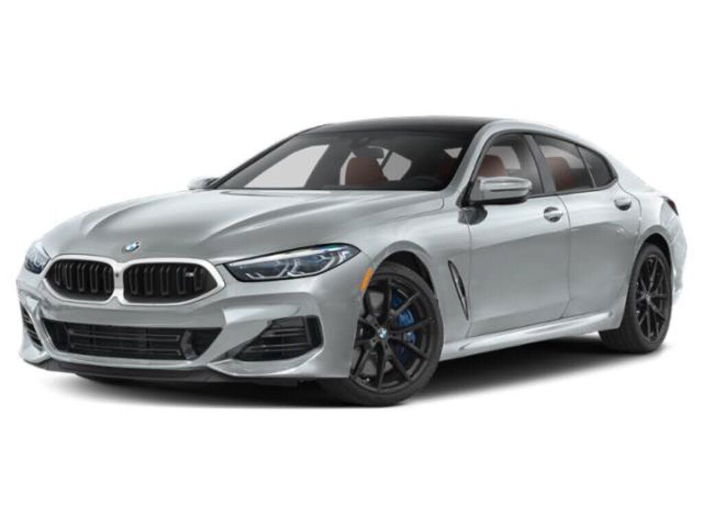 2024 BMW M8