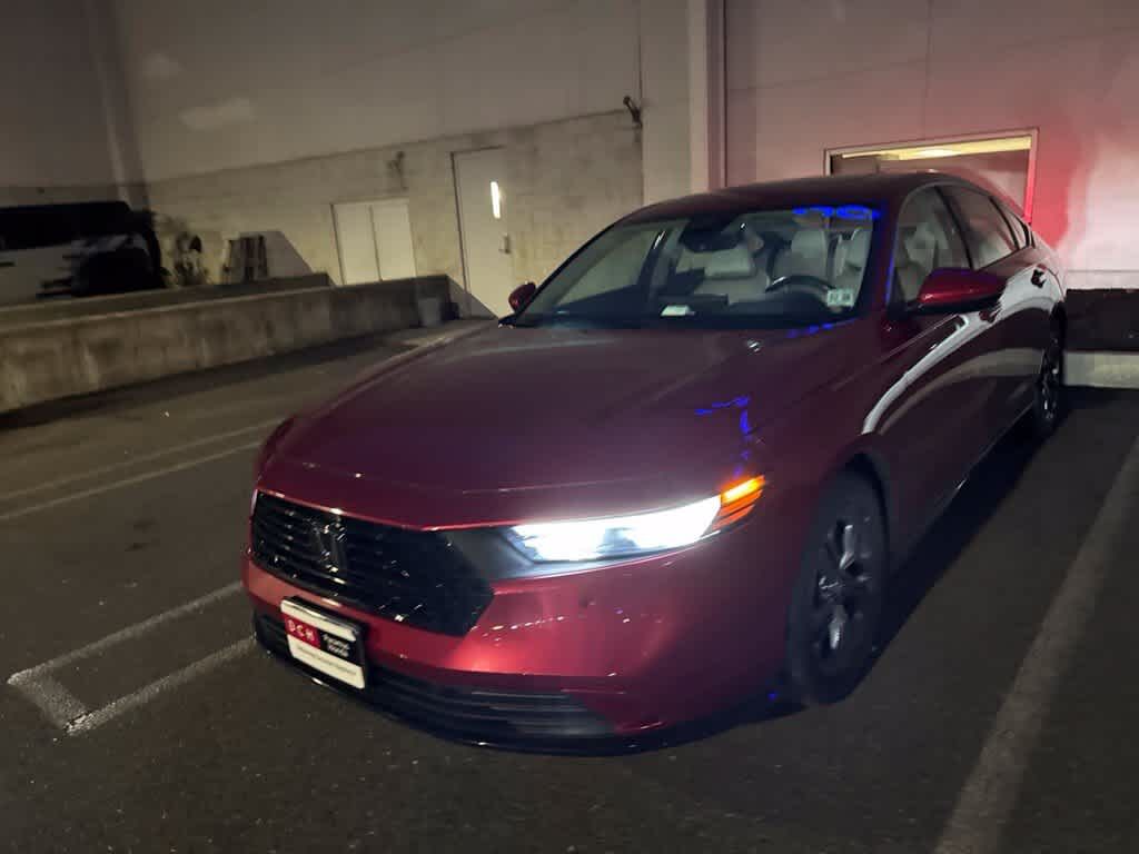 2024 HONDA Accord