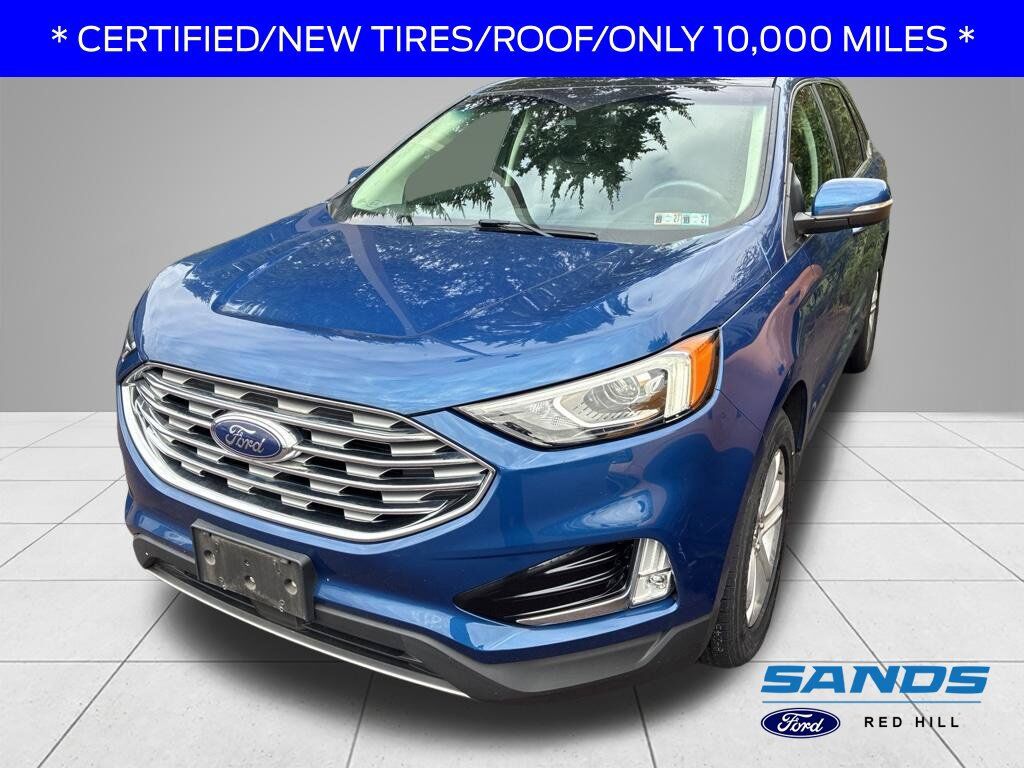 2020 FORD Edge