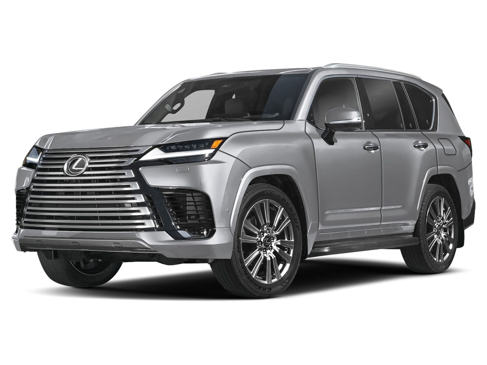 2026 LEXUS LX