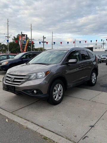 2012 HONDA CR-V