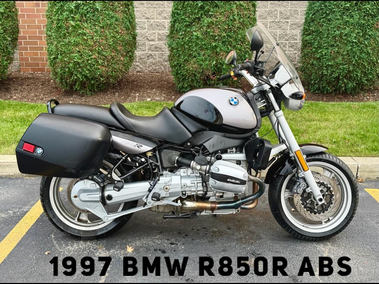 1997 BMW R 850 R