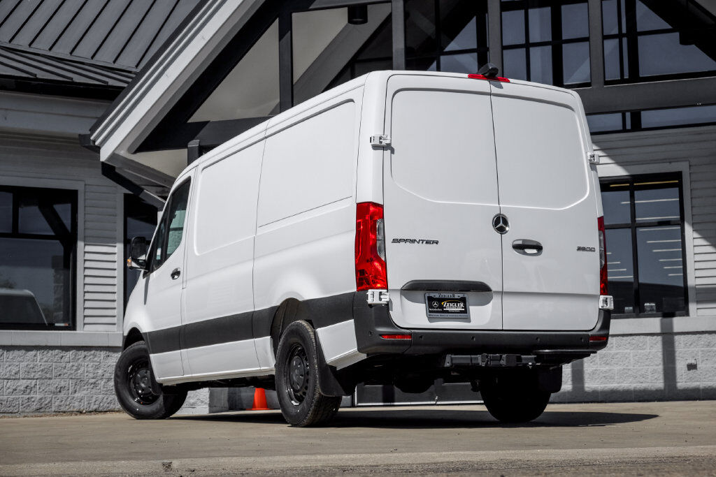2026 Mercedes-Benz Sprinter