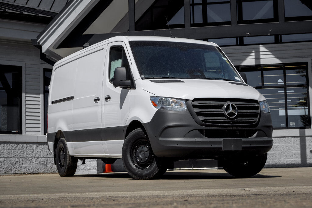 2026 MERCEDES-BENZ Sprinter