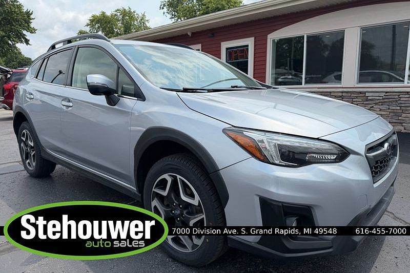2019 SUBARU Crosstrek