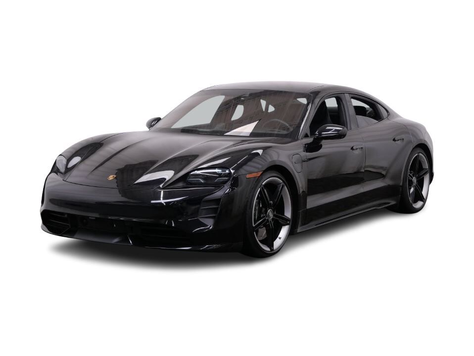2020 PORSCHE Taycan