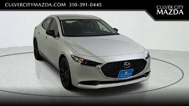 2026 MAZDA Mazda3