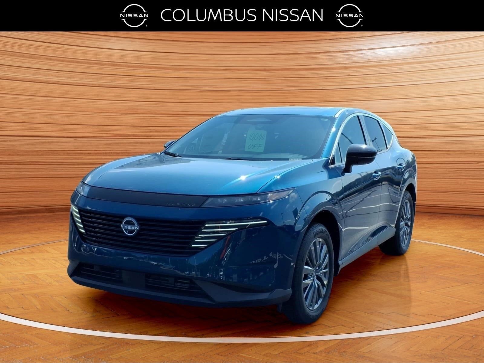 2026 NISSAN Murano