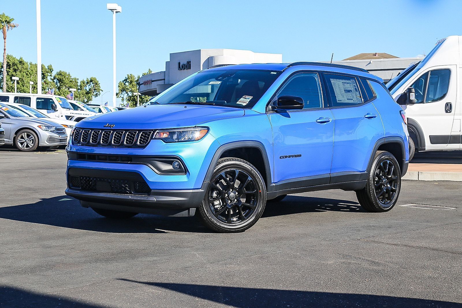 2026 JEEP Compass