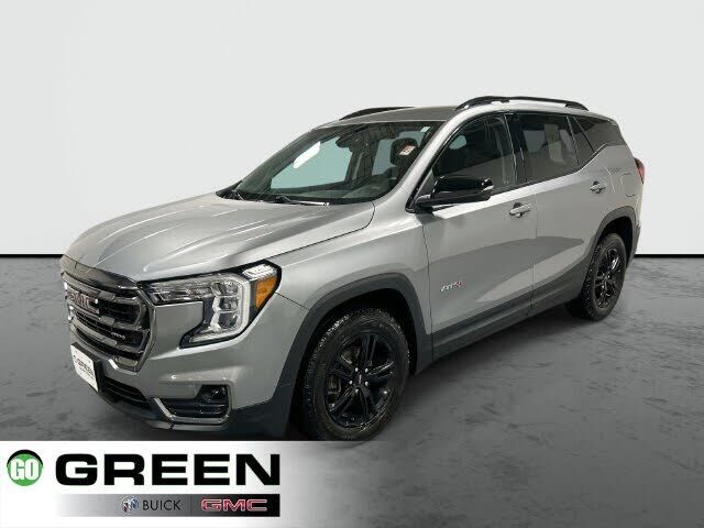 2023 GMC Terrain