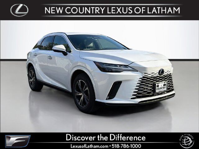 2026 LEXUS RX