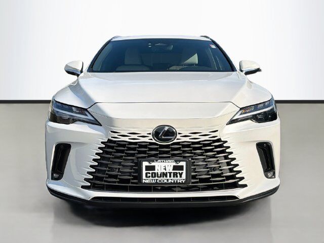 2026 Lexus RX