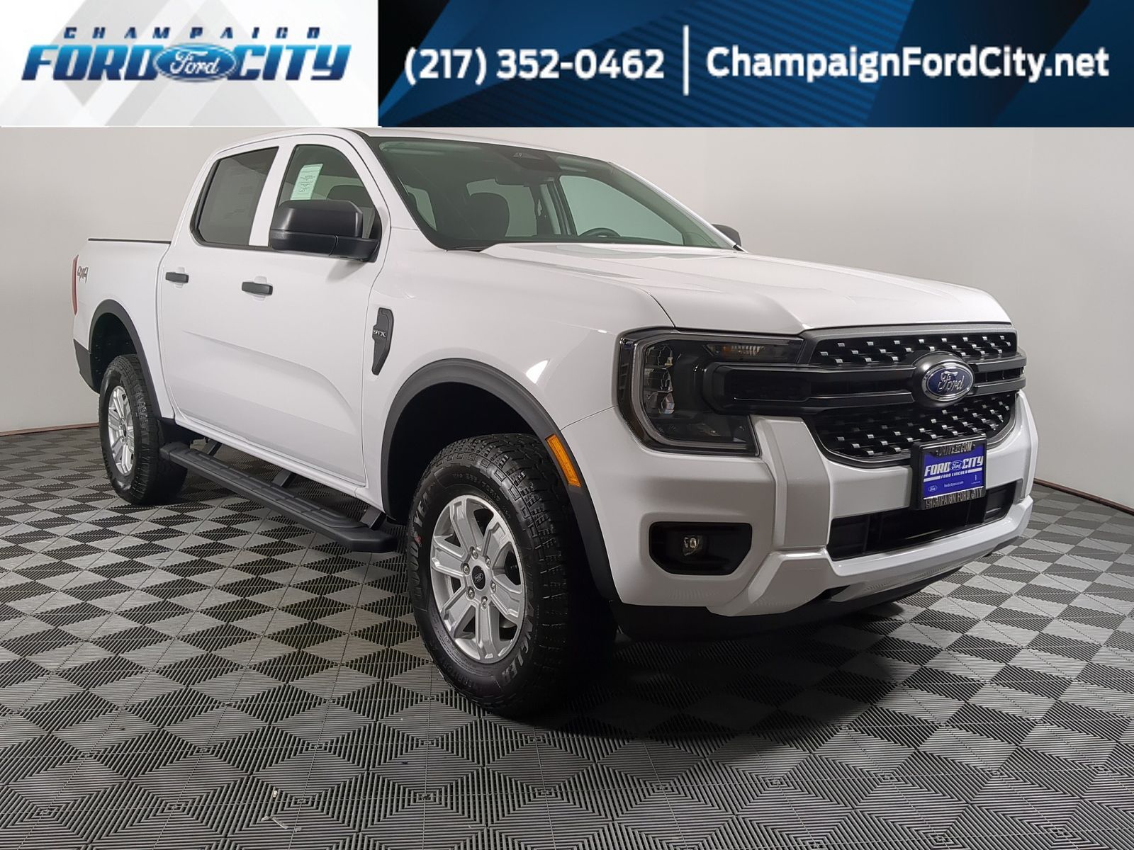 2026 FORD Ranger