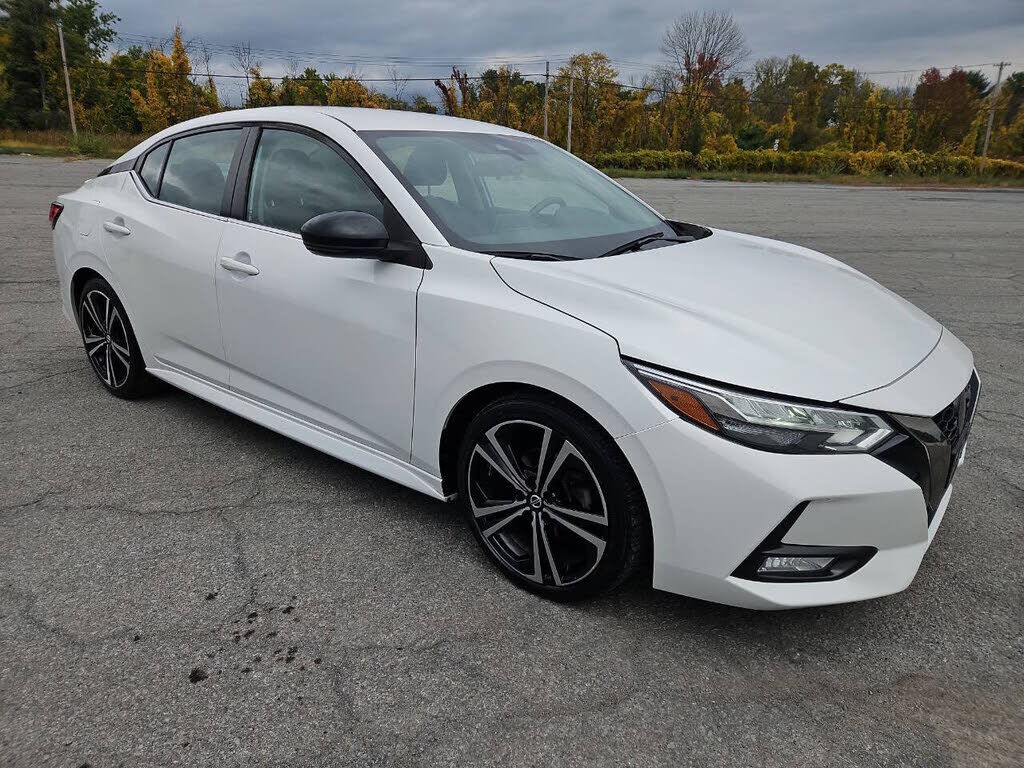 2021 NISSAN Sentra