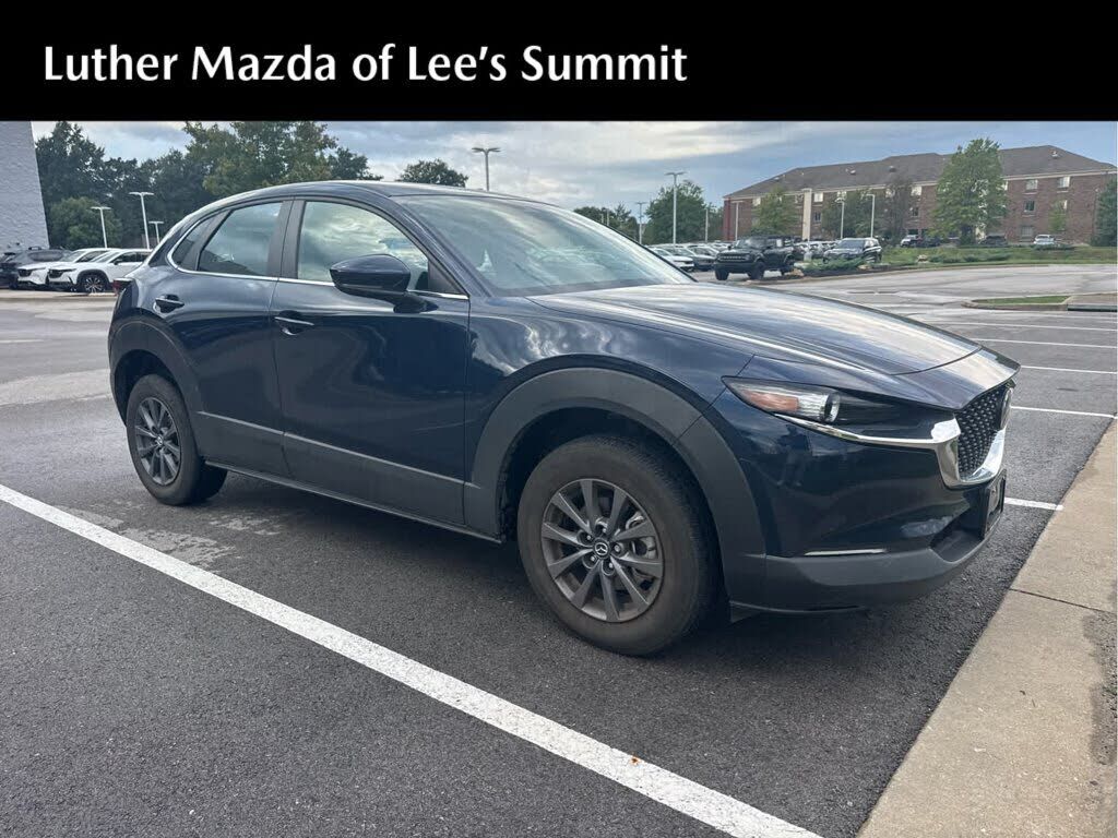 2024 MAZDA CX-30