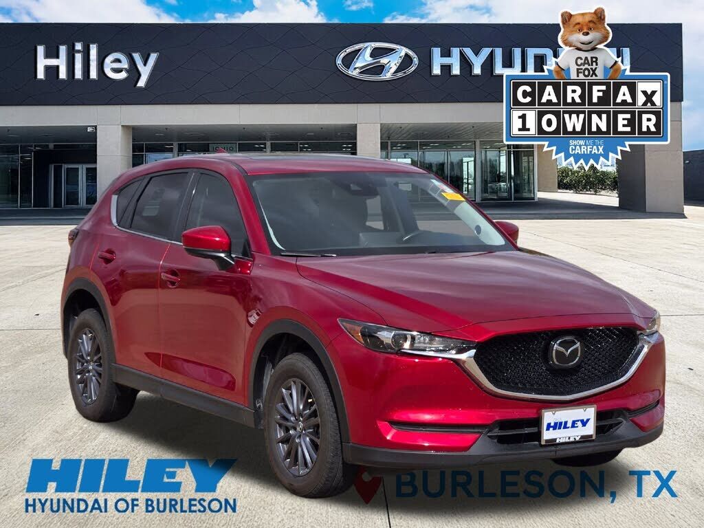 2021 MAZDA CX-5