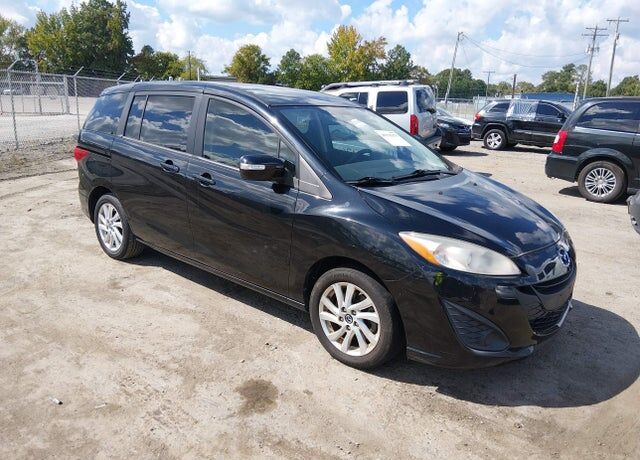 2013 MAZDA Mazda5