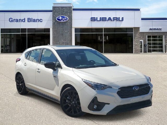 2026 SUBARU Impreza
