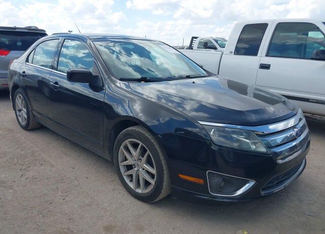 2010 FORD Fusion