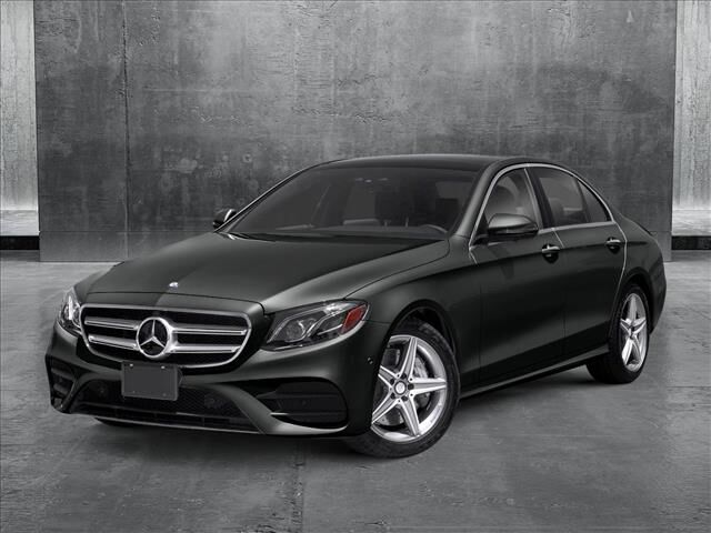 2019 MERCEDES-BENZ E-Class