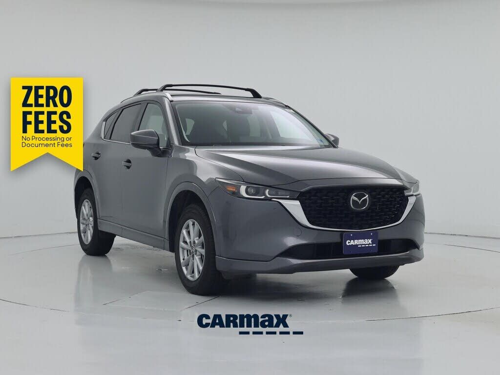 2025 MAZDA CX-5