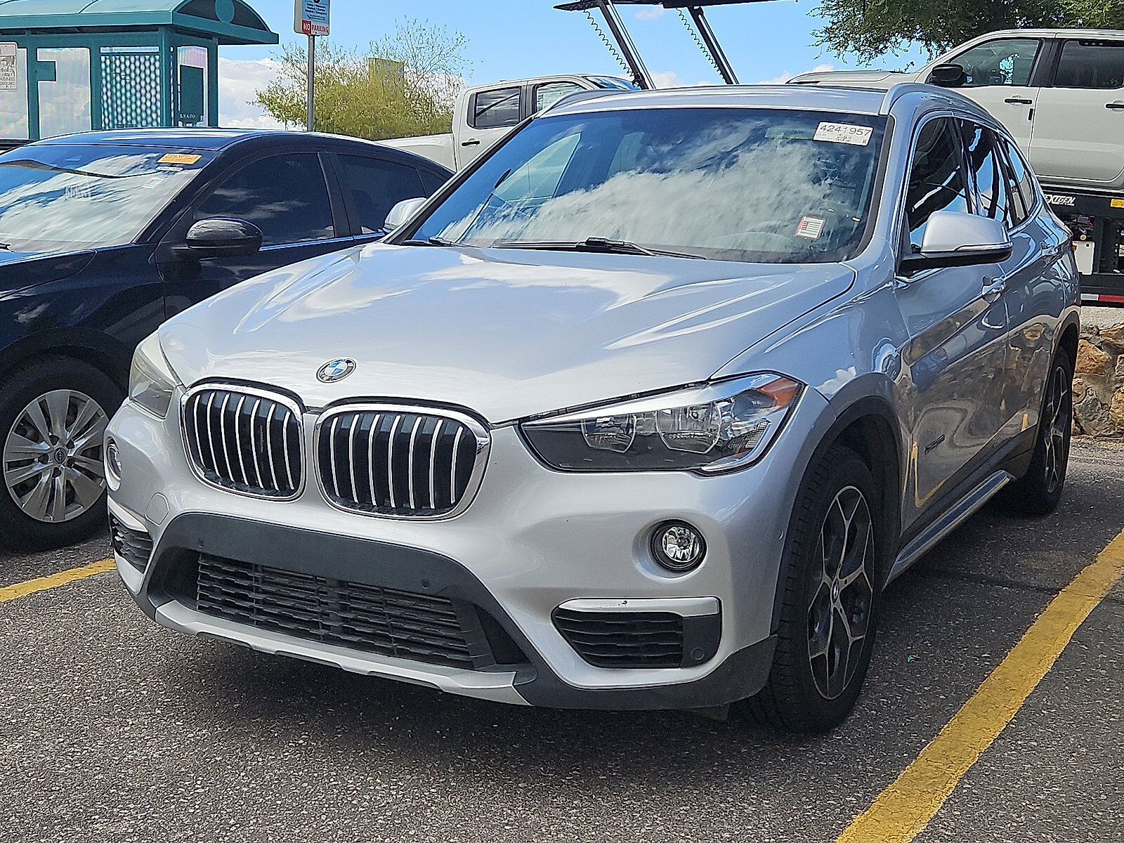 2017 BMW X1