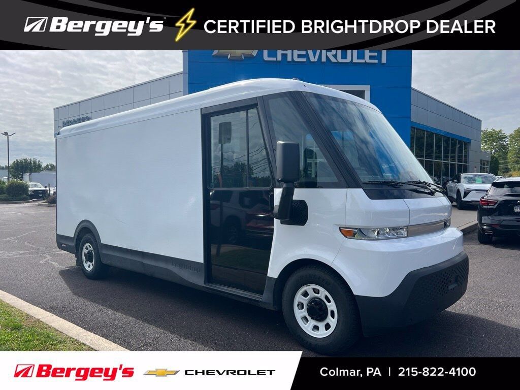 2024 BRIGHTDROP Zevo