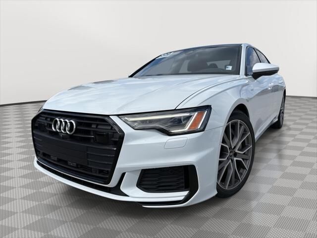 2023 AUDI A6