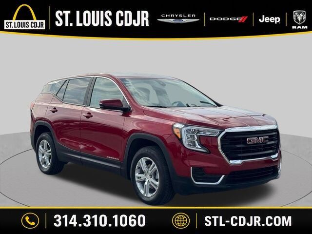 2023 GMC Terrain